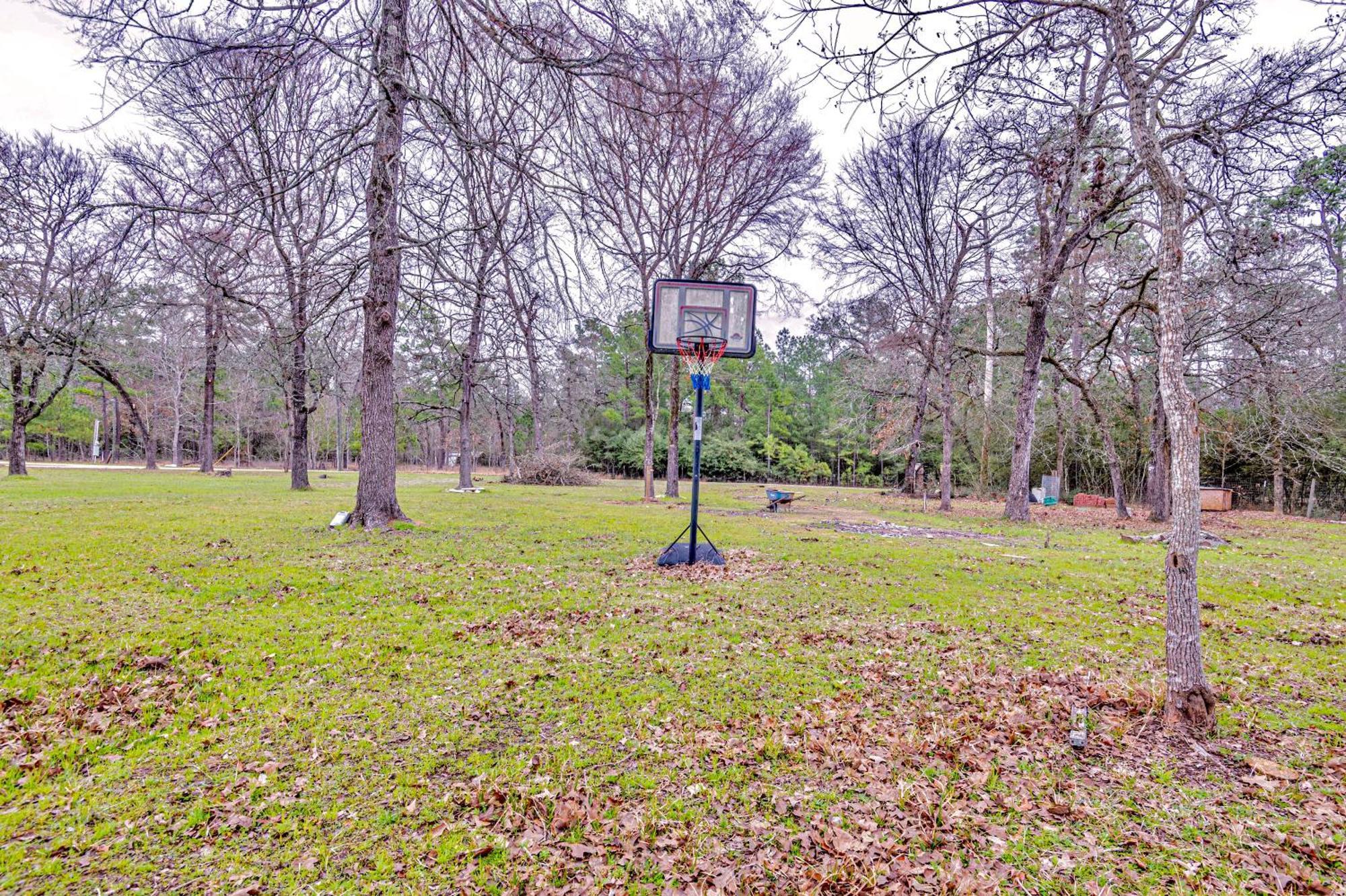 Country Getaway 4 Bedroom Resort In 10 Acre Lot Magnolia Eksteriør bilde